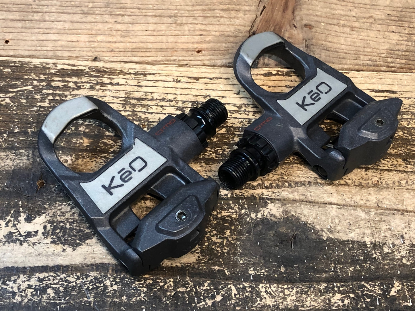 IZ750 ルック LOOK ケオ スプリント KEO SPRINT ビンディングペダル クロモリシャフト