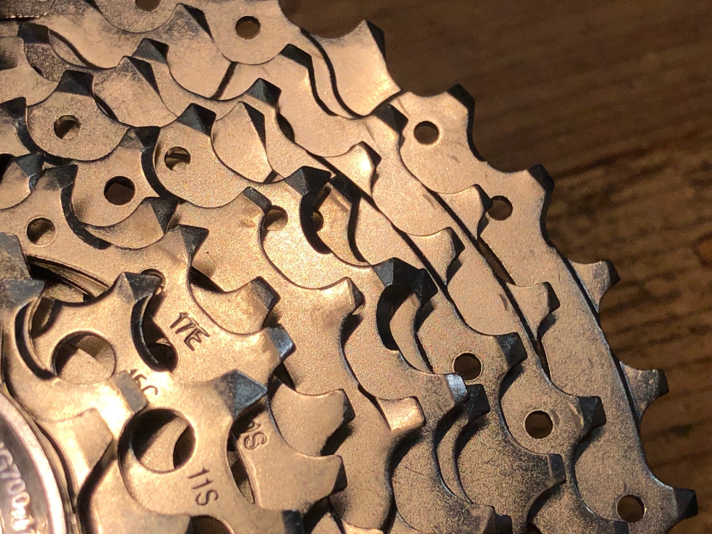 JA278 シマノ SHIMANO CS-HG700 スプロケット 11-34T 11S