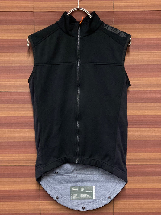 IQ720 イザドア Isadore OSRAM Signature Winter Softshell Vest ジレ サイクルベスト 黒 XS 点灯確認済