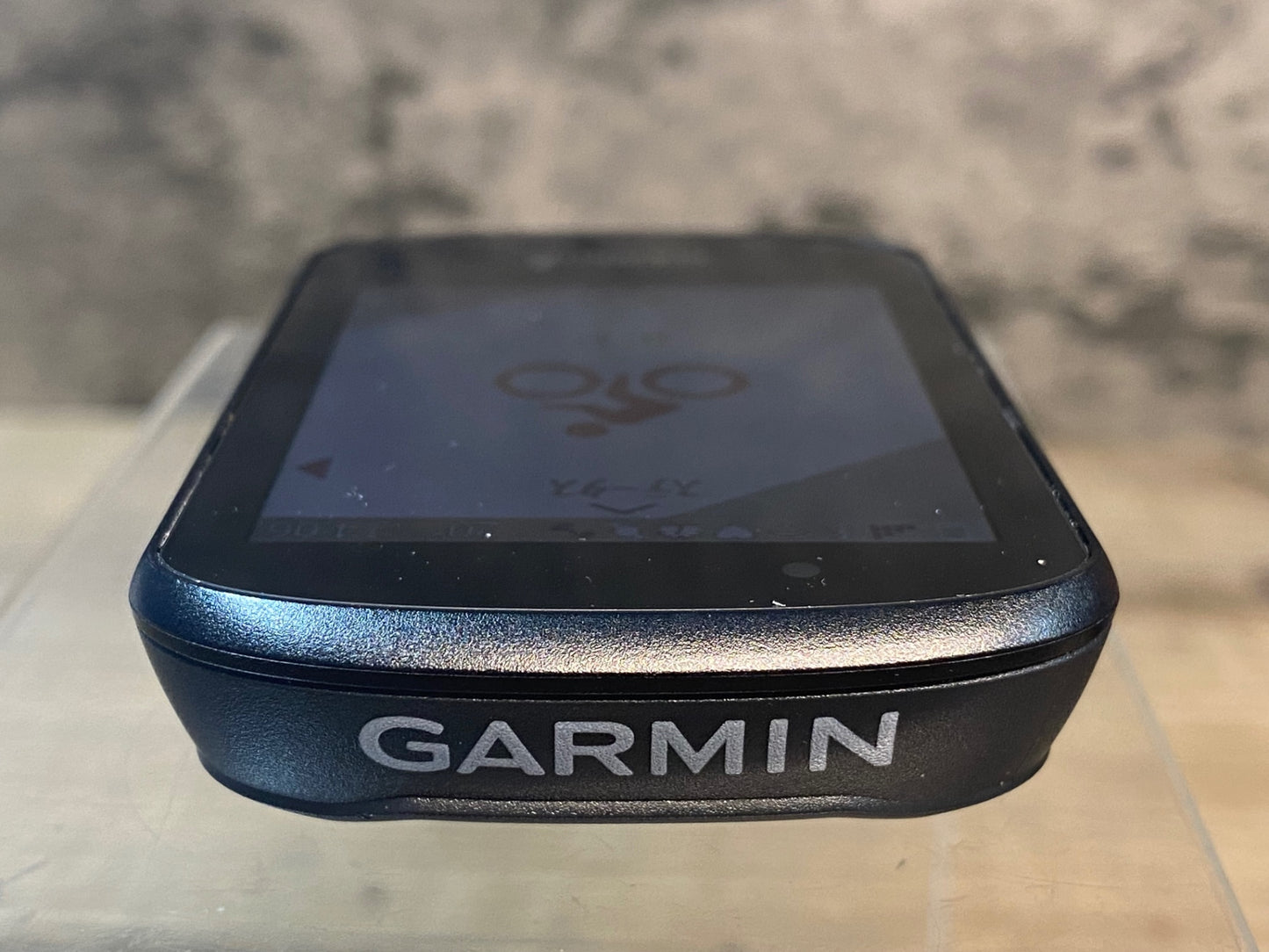 IV596 ガーミン GARMIN EDGE 530J サイクルコンピューター 本体のみ ※起動確認済み