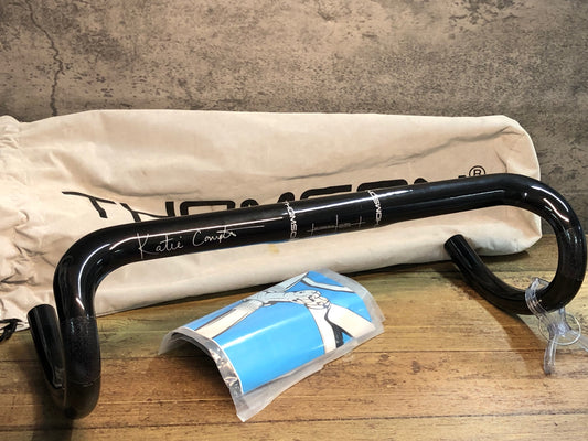 IX460 トムソン THOMSON KFC-ONE CYCLOCROSS カーボン ドロップハンドル ブラケットC-C420mm