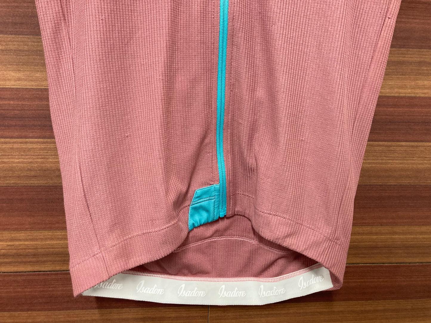 IM437 イザドア Isadore 半袖 サイクルジャージ ピンク XS