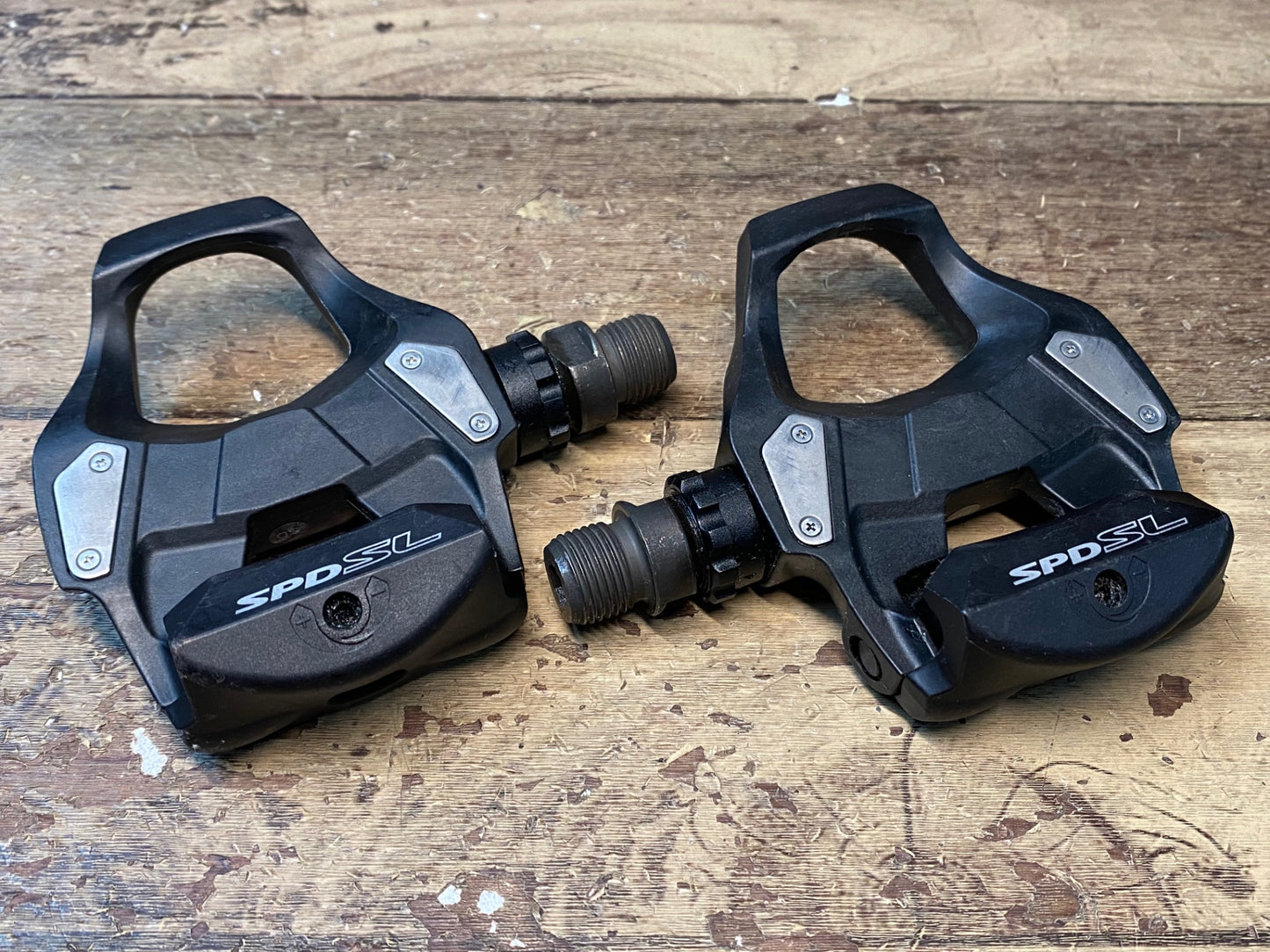 II549 シマノ SHIMANO PD-RS500 ビンディングペダル SPD-SL