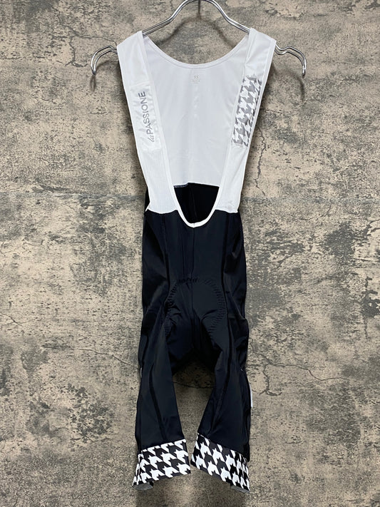 JB579 ラパッション la PASSIONE ビブショーツ 黒 XS