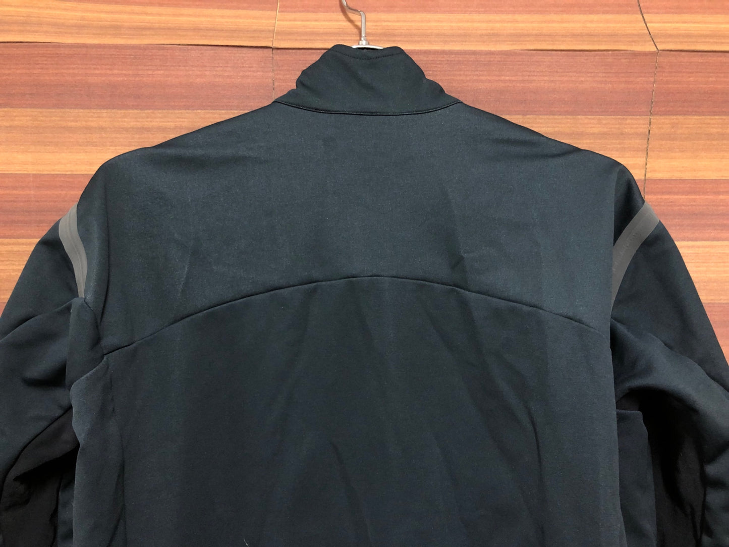 IP786 カステリ castelli ペルフェット Perfetto Ros 長袖サイクルジャケット Black Out Edition 黒 M GORE TEX INFINIUM