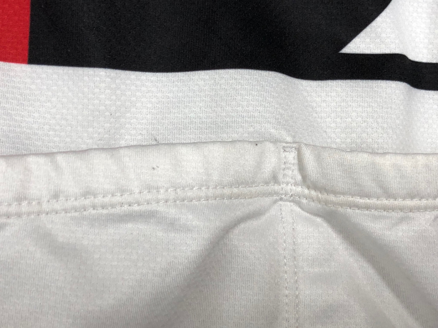 IF116 シマノ SHIMANO 半袖 サイクルジャージ L ホワイト