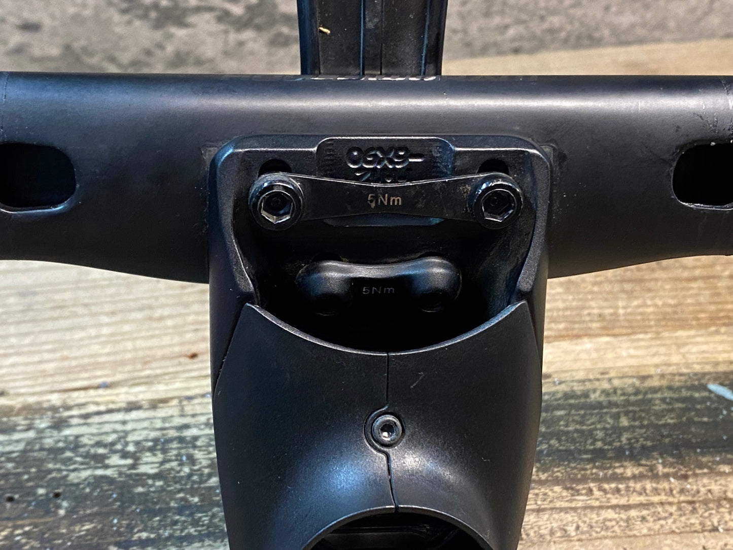 IW402 キャノンデール CANNONDALE HOLLOWGRAM KNOT SYSTEM カーボンドロップハンドル ステム一体型 ブラケットC-C400 90mm マウント付属