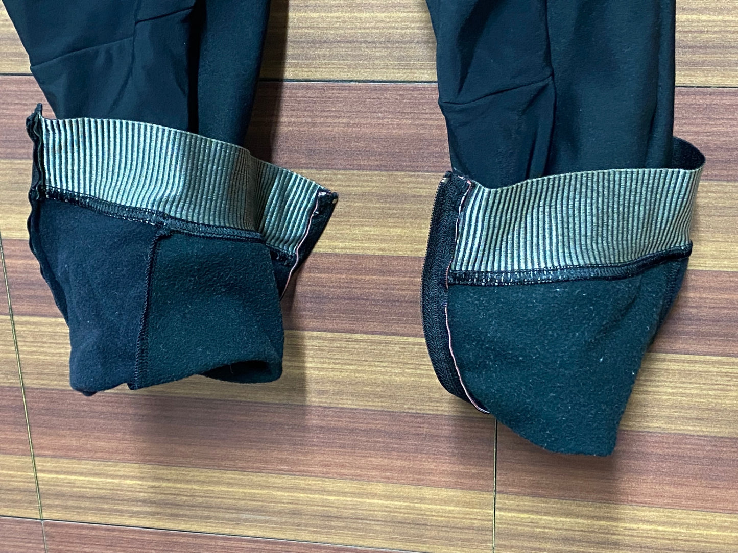 IT811 カステリ CASTELLI レーサータイツ 黒 ※サイズ不明、タグカット