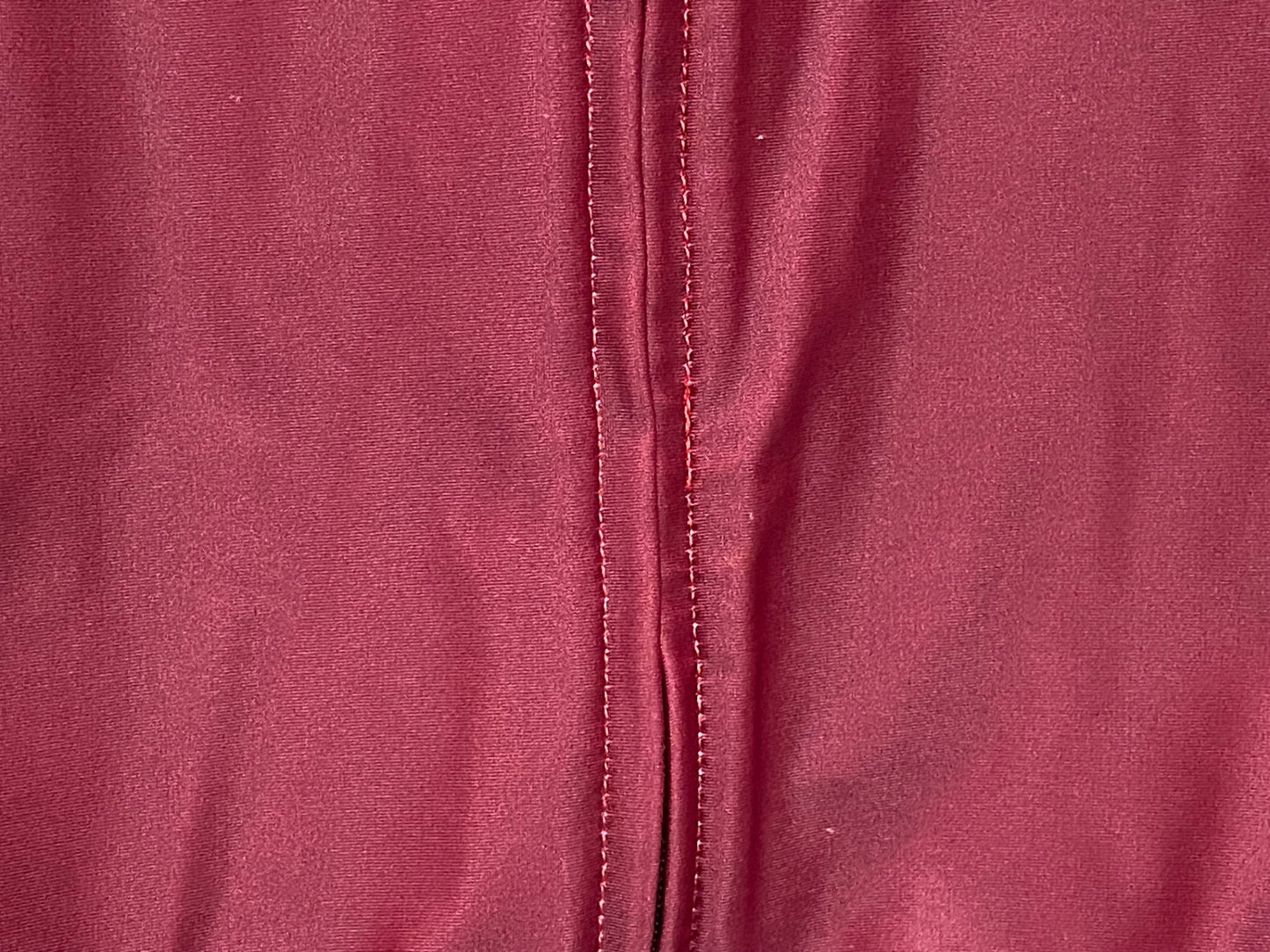 JA633 シロコ SIROKO 半袖 サイクルジャージ 赤 S