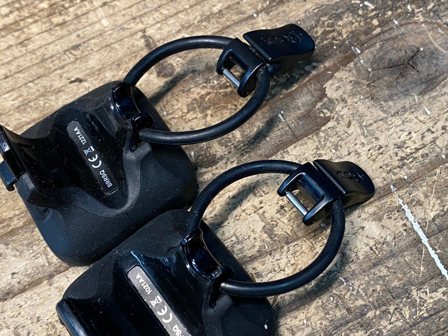 IU202 ノグ knog ブラインダースクエア BLINER SQUARE 前後 ライトセット