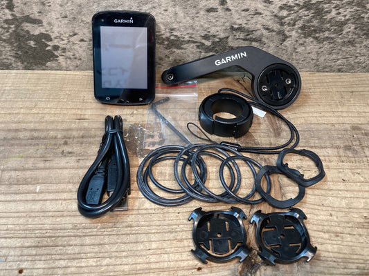 IT782 ガーミン GARMIN エッジ EDGE 820J サイクルコンピューター 動作確認済 ※液晶日焼け