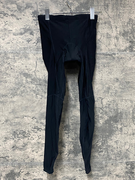 IW438 パールイズミ PEARL iZUMi レーサータイツ 黒 レディース L