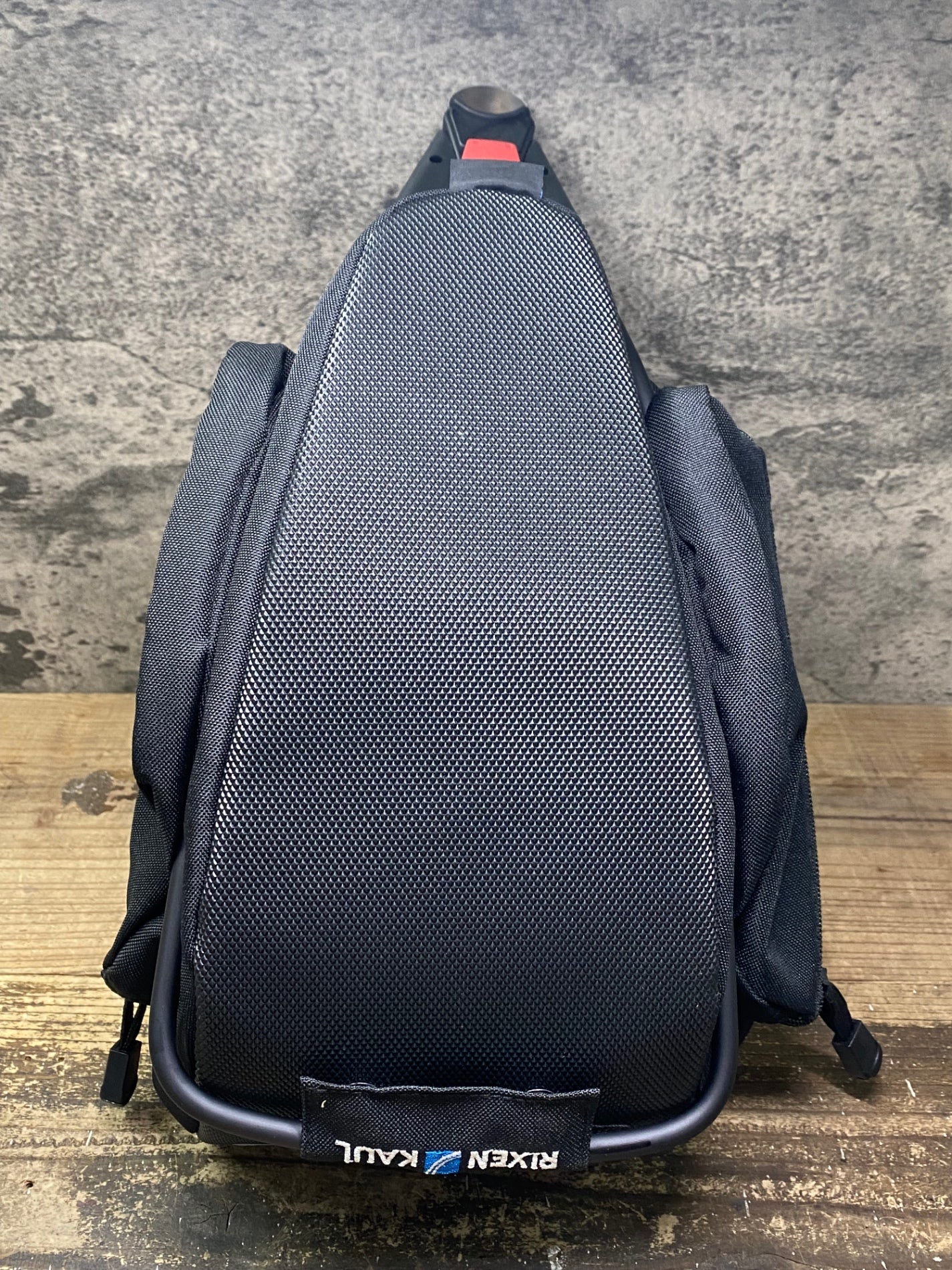 JC452 リクセンカウル RIXEN KAUL コントアーマグナム CONTOUR MAGNUM シートポストバッグ 6L ※レインカバー欠品