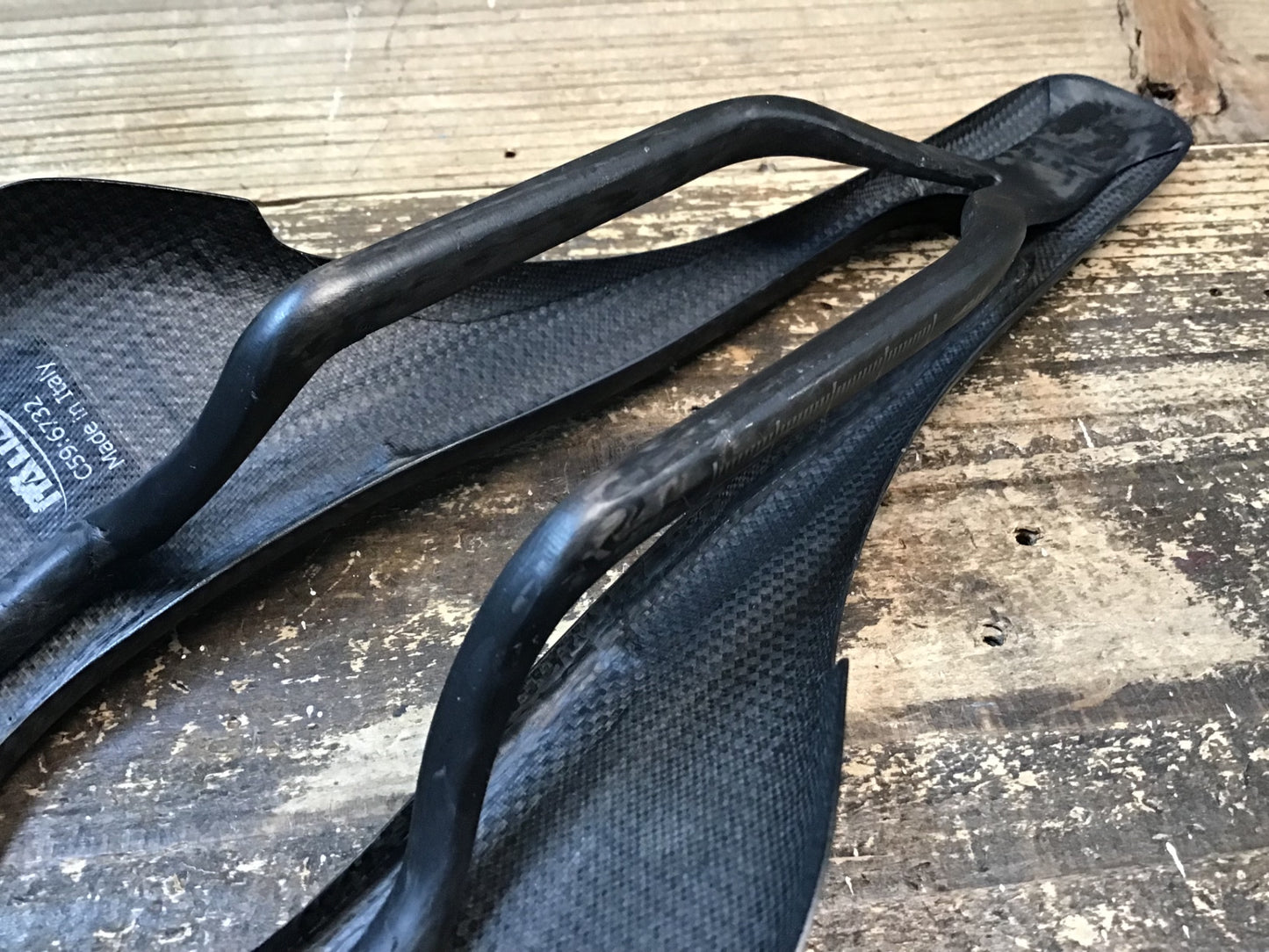 JB238 セライタリア selle ITALIA C-59 カーボンサドル カーボンレール 130mm