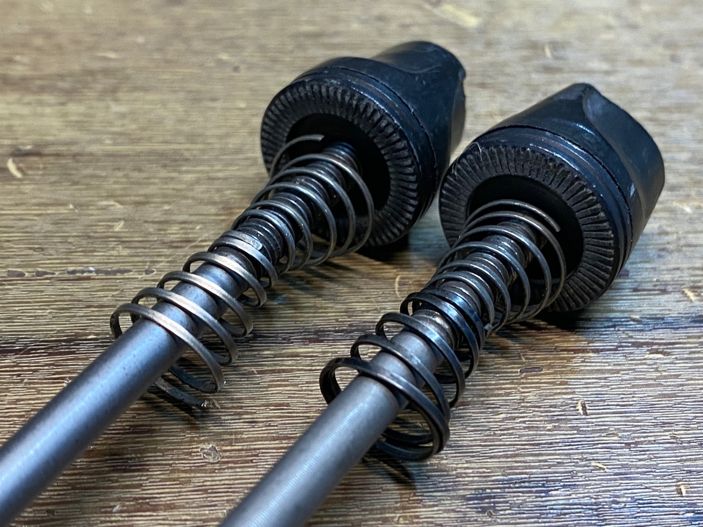 IZ035 マヴィック MAVIC クイックリリース 前後セット