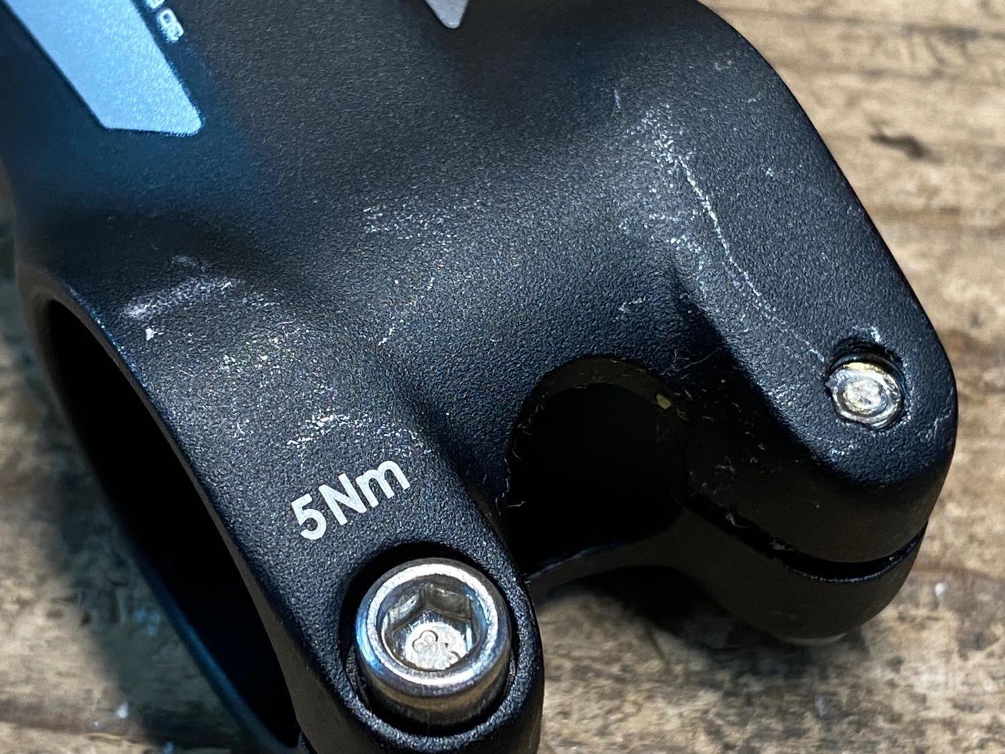 IY056 シマノ SHIMANO PRO PLT アルミ ステム 90mm Φ31.8 OS ±6°