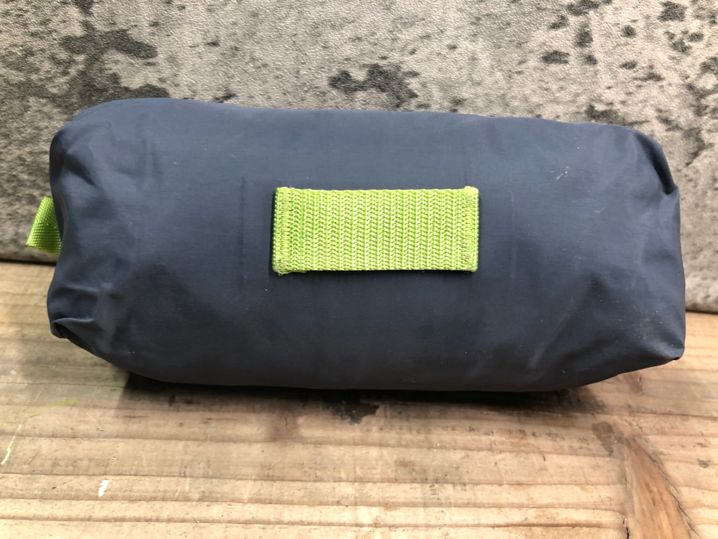 IS399 モンベル mont bell 輪行袋 グレー