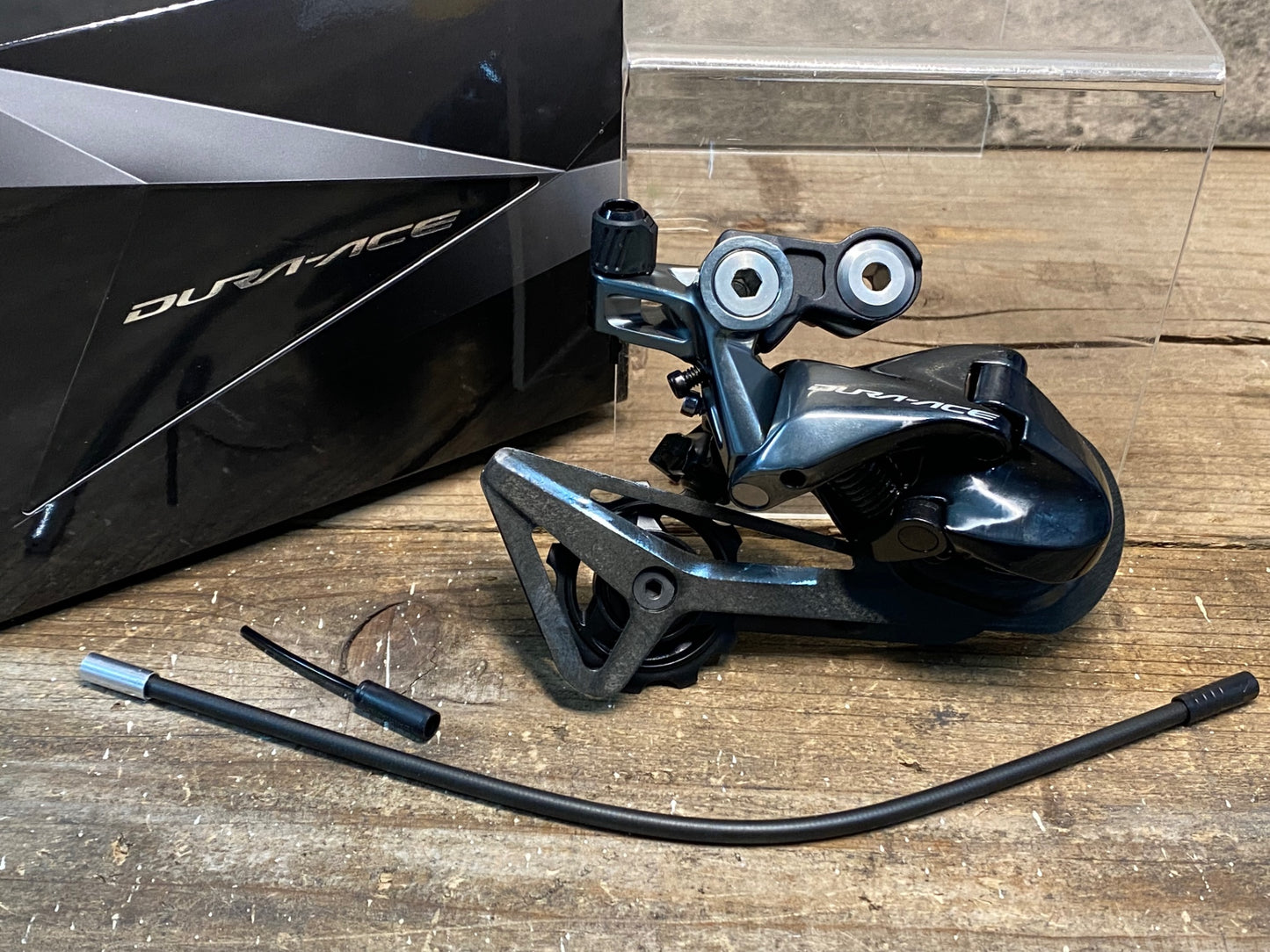 IR249 シマノ SHIMANO デュラエース DURA-ACE RD-R9100 リアディレイラー 11S