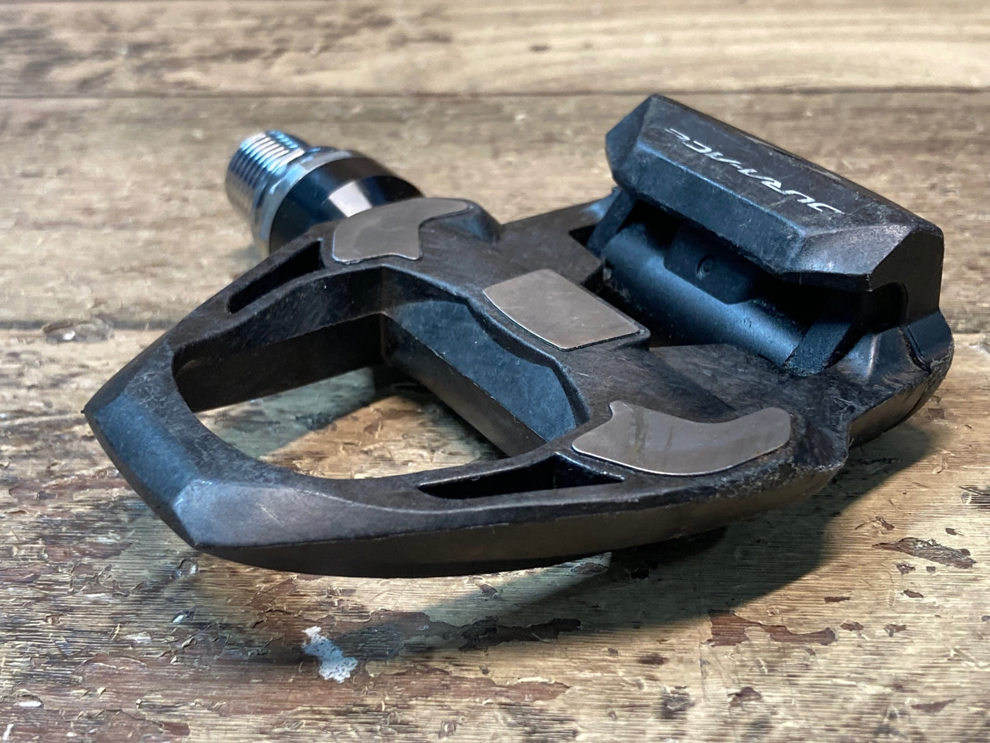 IM340 シマノ SHIMANO デュラエース DURA-ACE PD-R9100 ビンディングペダル SPD-SL