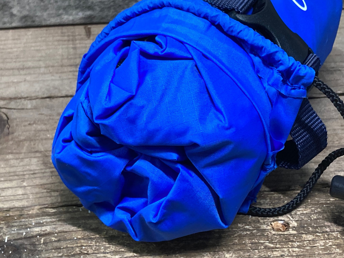 IO783 オーストリッチ OSTRICH 輪行袋 青 セット