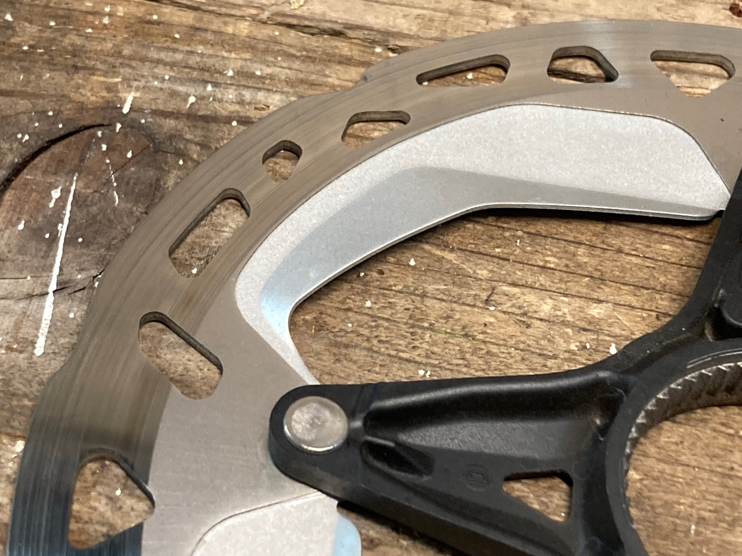IP776 シマノ SHIMANO XT RT-MT800-S ディスクブレーキローター Φ160 厚さ1.8mm