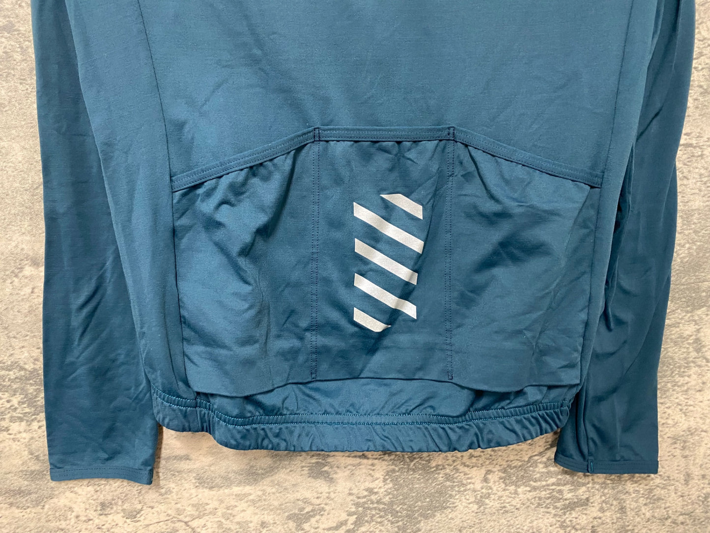 JB503 エンドレス NDLSS 長袖 サイクルジャケット モスグリーン S