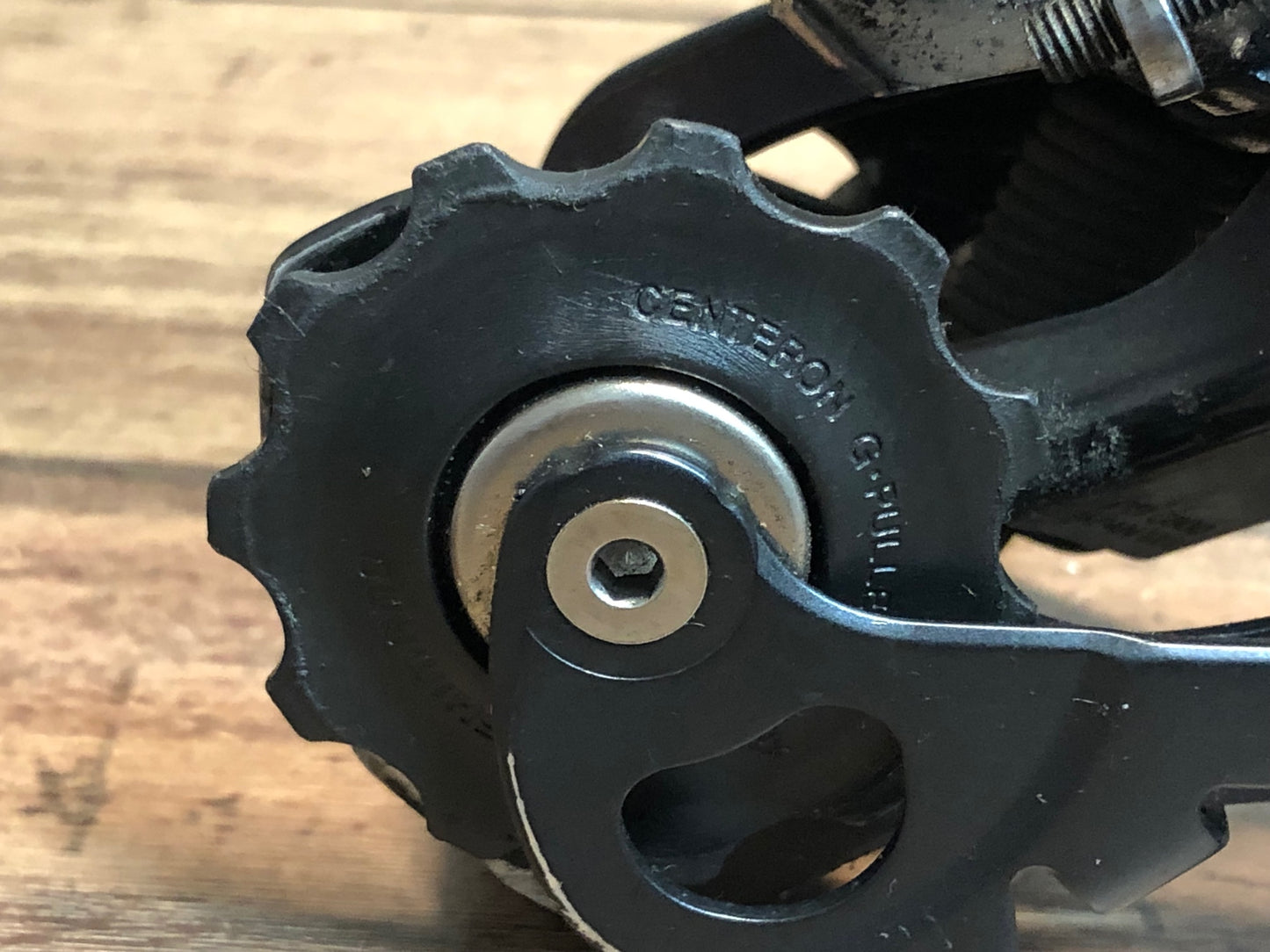 IR853 シマノ SHIMANO 105 RD-5800 リアディレイラー 11S SS