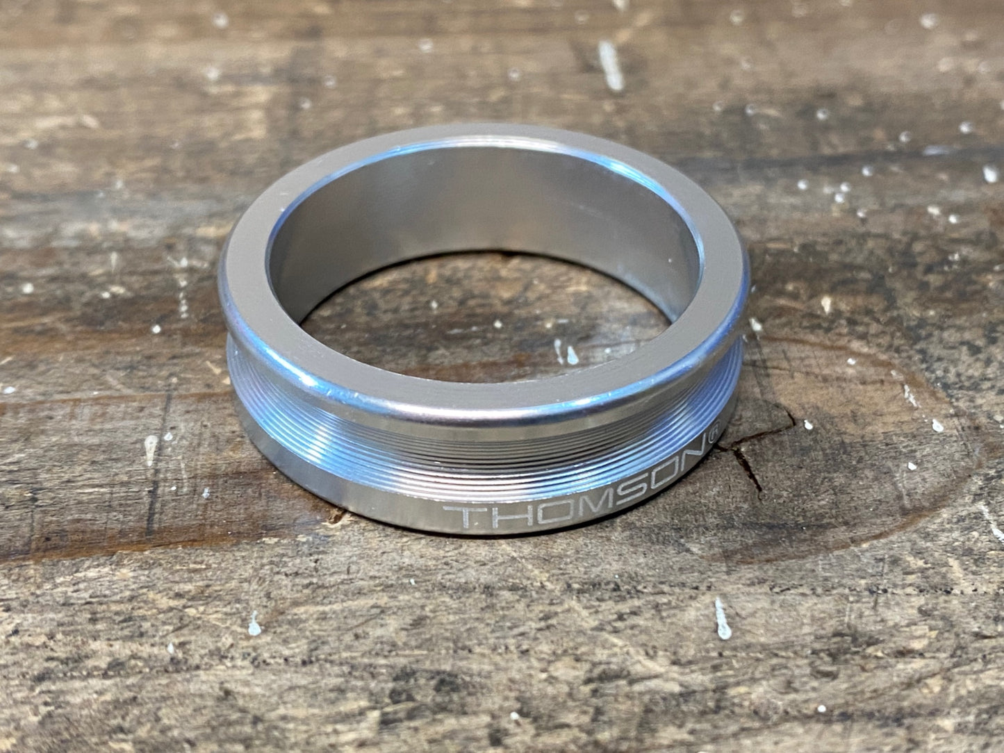 IP702 トムソン THOMSON コラムスペーサー シルバー ステンレススチール 5.10.20mm