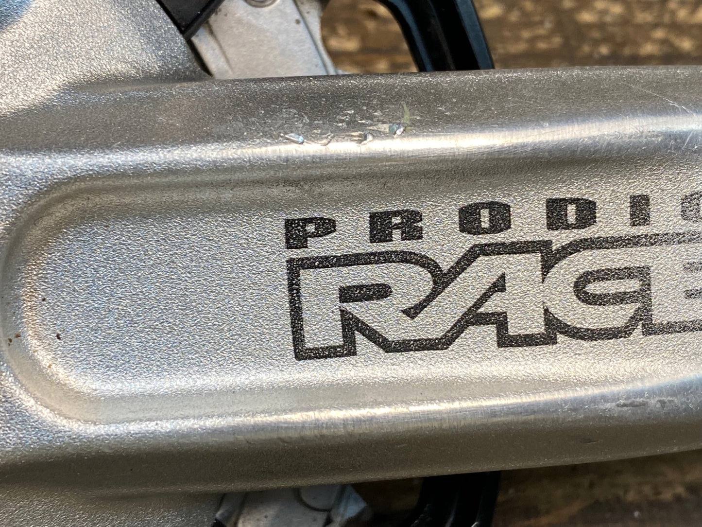 IA418 レースフェイス RACEFACE PRODIGY DH クランクセット 170mm 32/22T ISIS