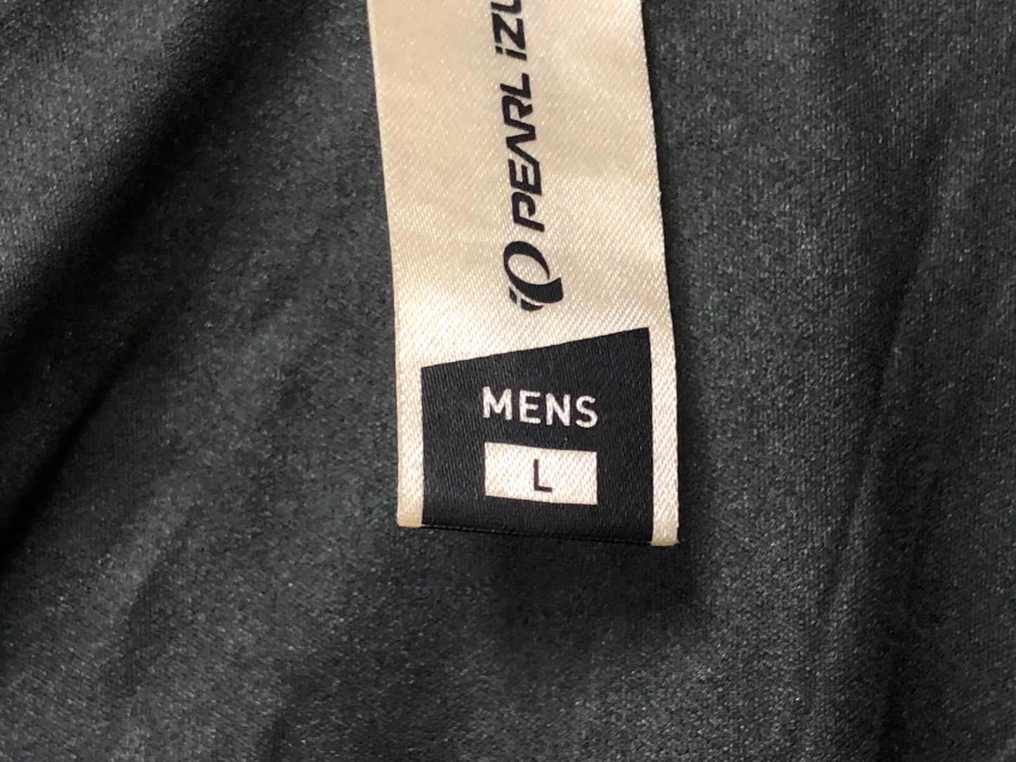 IT041 パールイズミ PEARL iZUMi ジレ サイクルベスト 黒 L