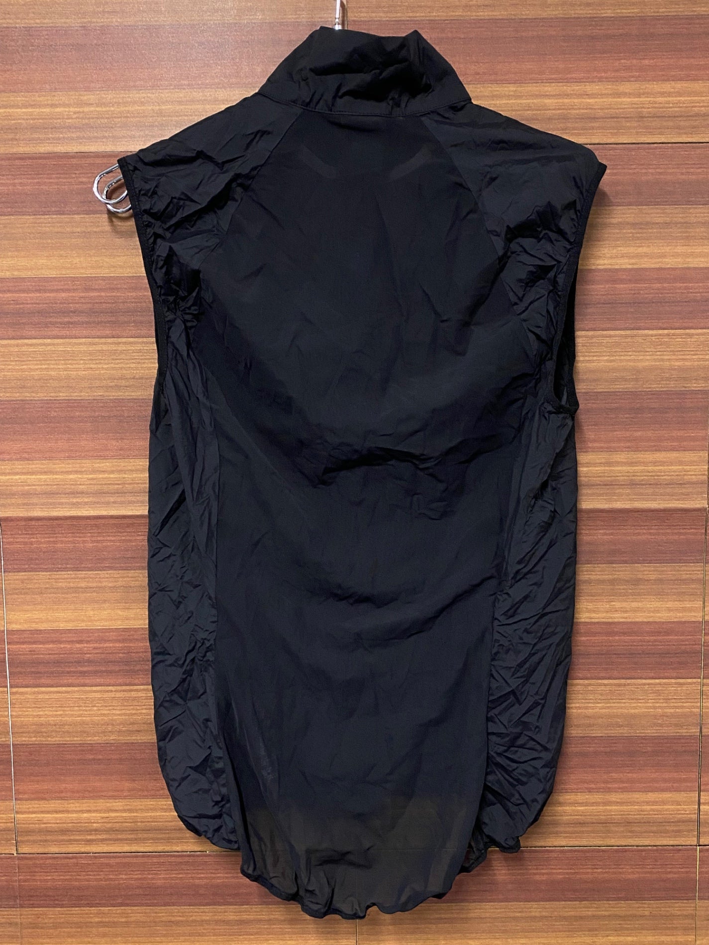 IT084 トレック TREK サイクルベスト ジレ 黒 S