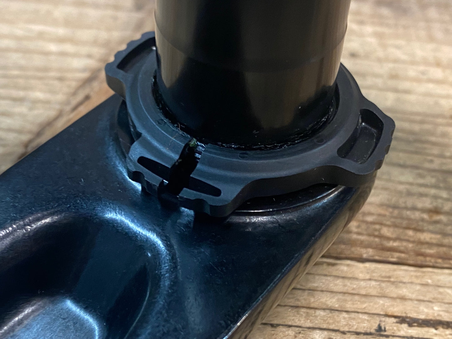 JD486 スラム SRAM ライバル RIVAL クランクアーム dub 172.5mm 4H