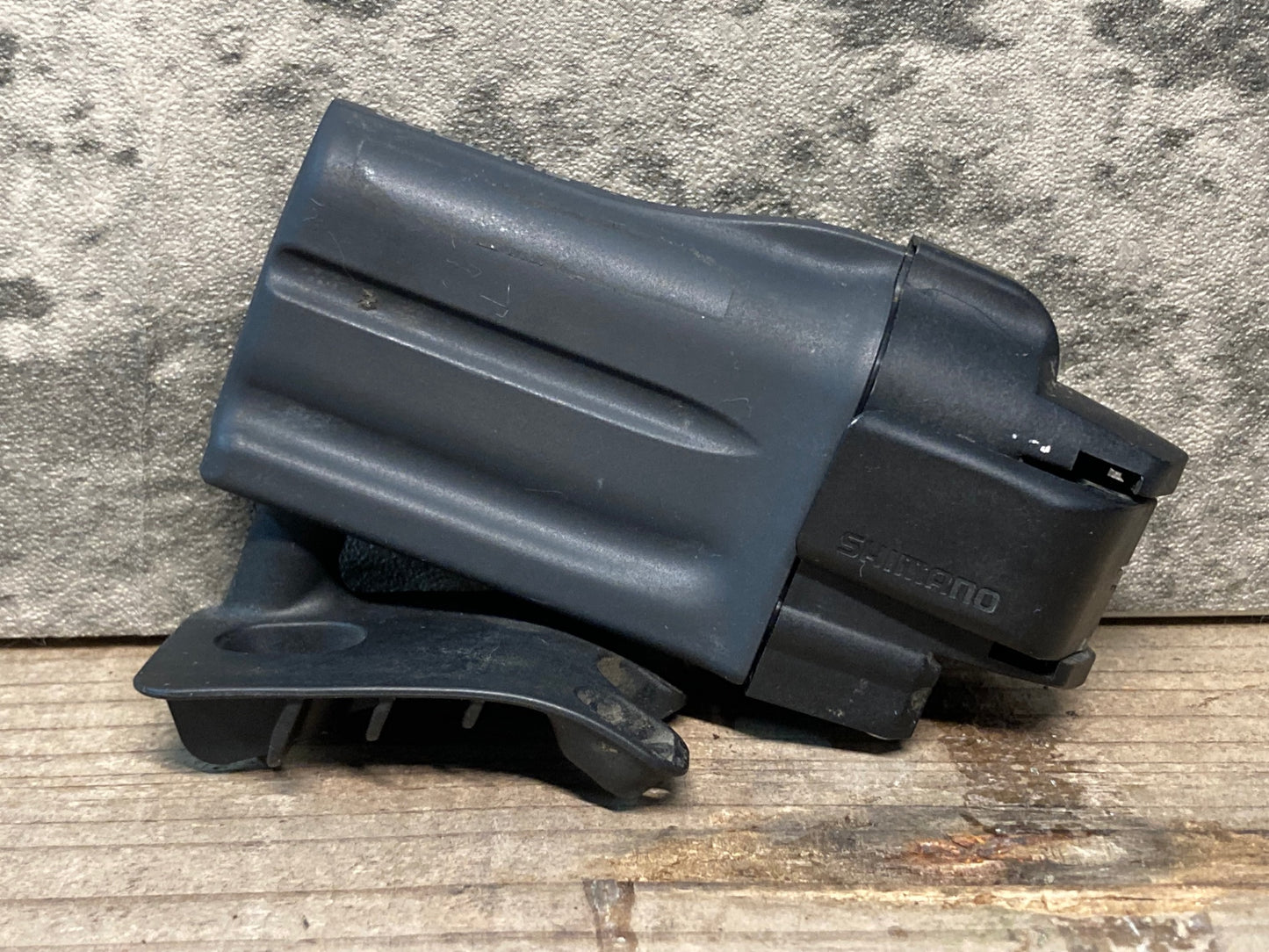 IQ780 シマノ SHIMANO SM-BTR1 バッテリー SM-BMR1 ソケット Di2 電動 動作確認済