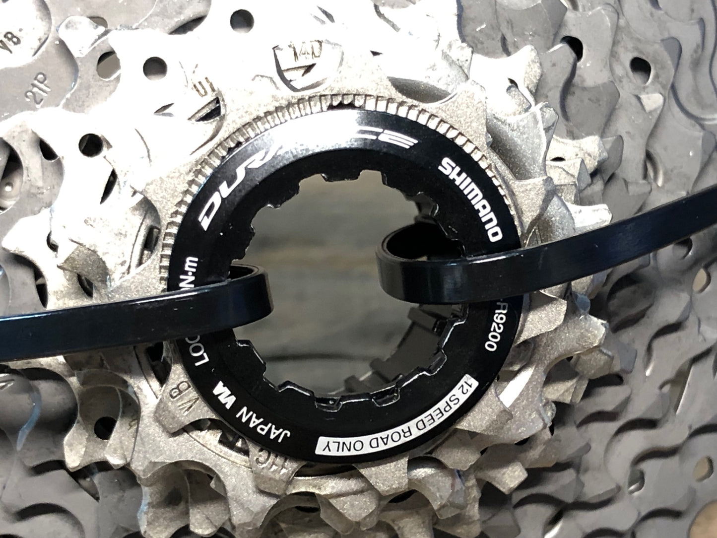 IX389 シマノ SHIMANO デュラエース DURA-ACE CS-R9200 スプロケット 11-34T 12S