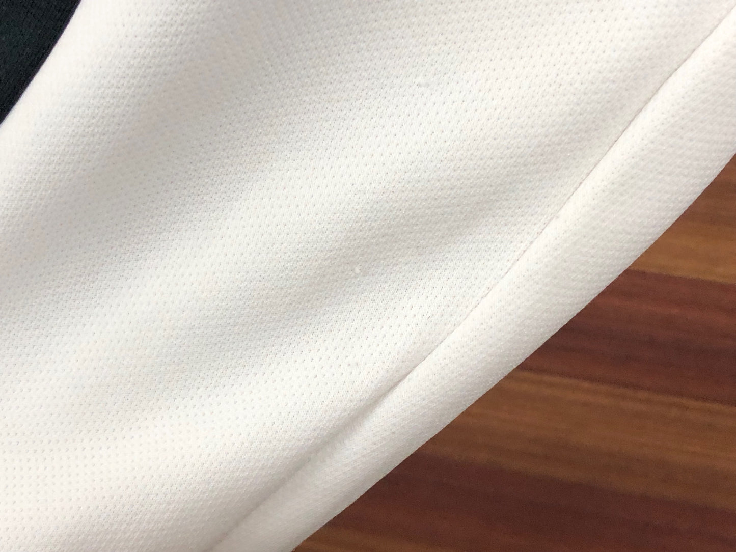 IO722 パールイズミ PEARL iZUMi 長袖 サイクルジャージ 黒 白 L