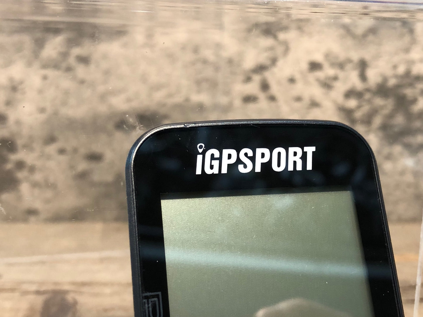 IS857 IGP SPORT BASICOS サイコン 動作確認済み
