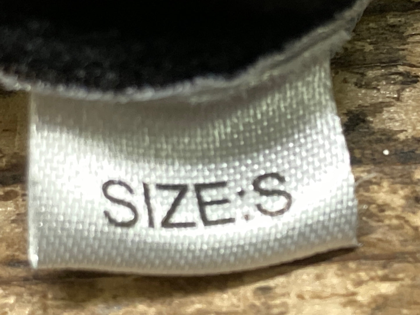 IY538 ポック poc 指切り サイクルグローブ 黒 S