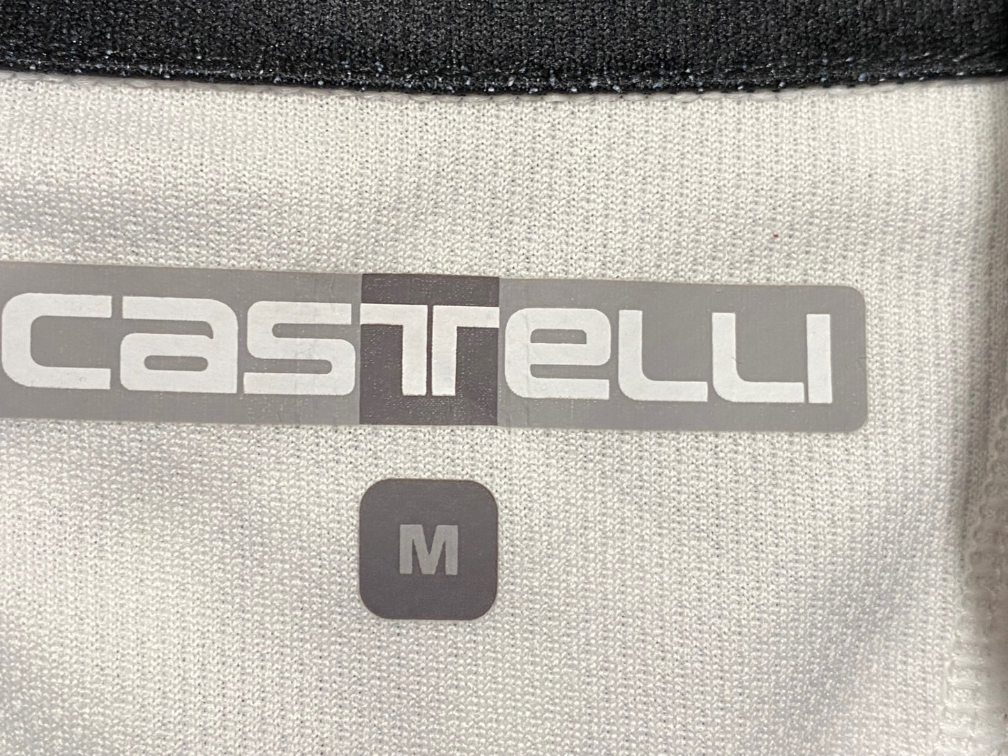 IT366 カステリ CASTELLI Graffiti 半袖 サイクルジャージ M