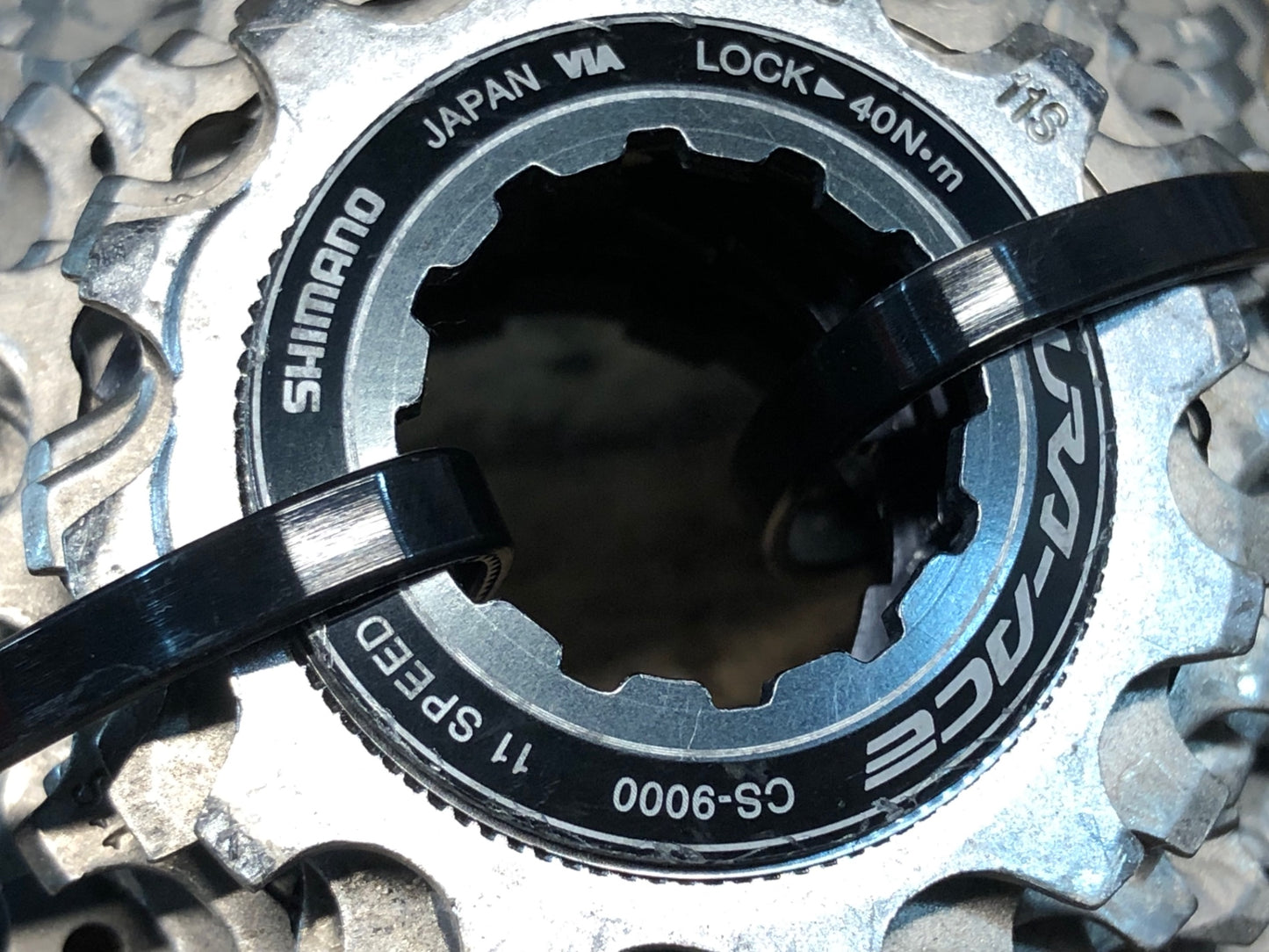 IX844 シマノ SHIMANO デュラエース DURA-ACE CS-9000 スプロケット 11S 12-28T