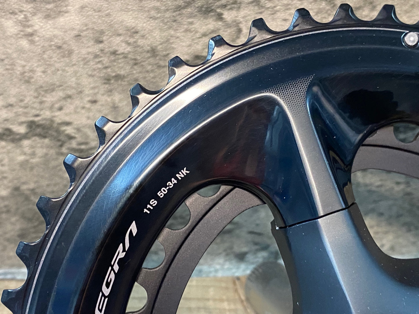 IT788 シマノ SHIMANO アルテグラ ULTEGRA FC-08 クランクセット 170mm 50/34T 11S
