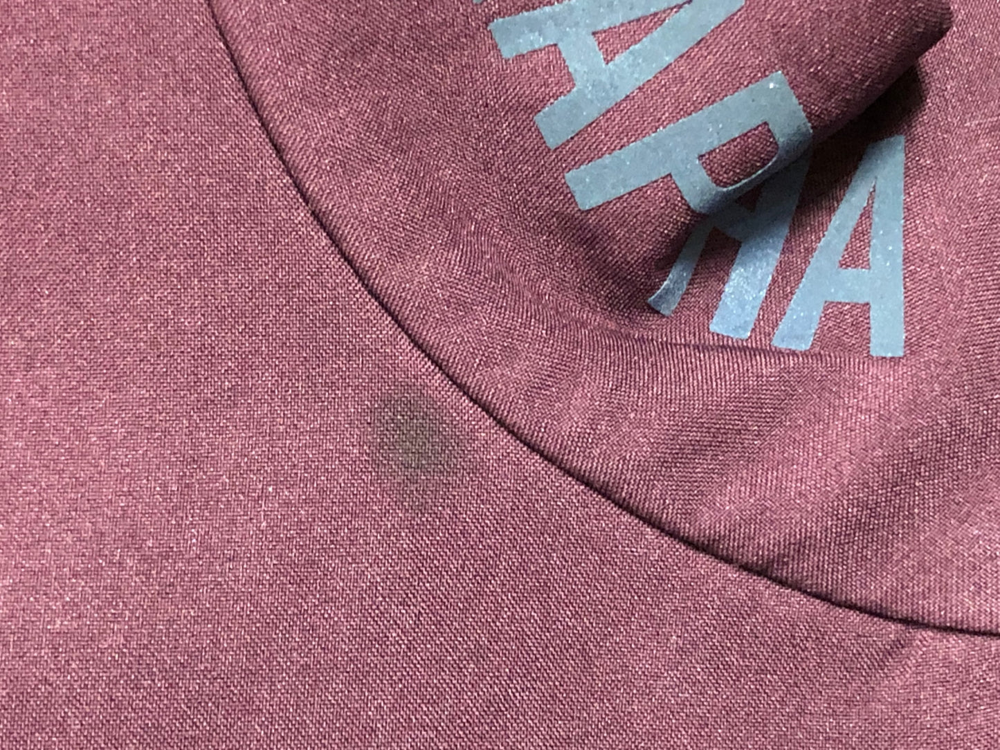 IF347 ラファ Rapha PRO TEAM TRAINING JACKET 長袖サイクルジャケット バーガンディー M 裏起毛