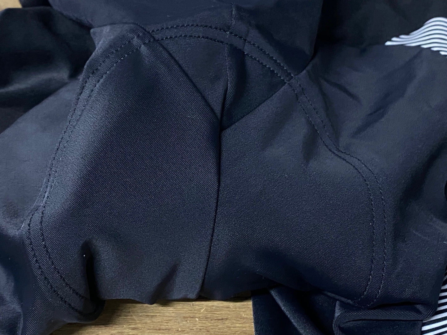 IR894 クォーレ CUORE STRAVA ビブショーツ 黒 L