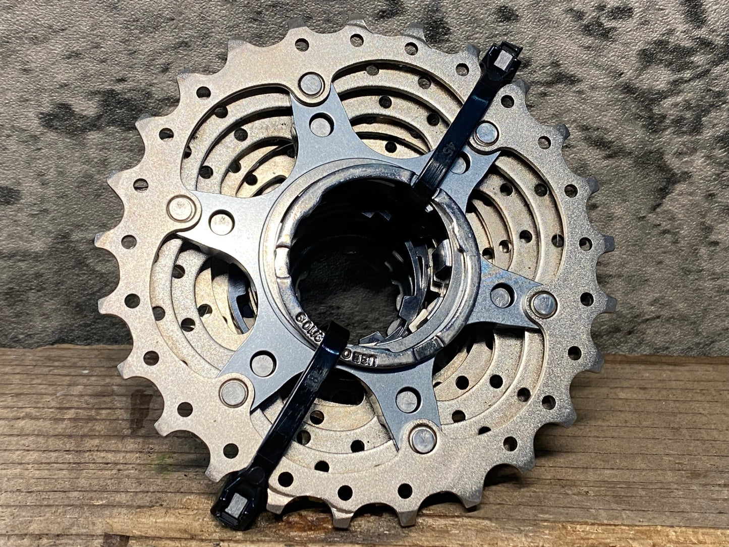 HN457 シマノ SHIMANO アルテグラ ULTEGRA CS-6700 12-25T 10S スプロケット