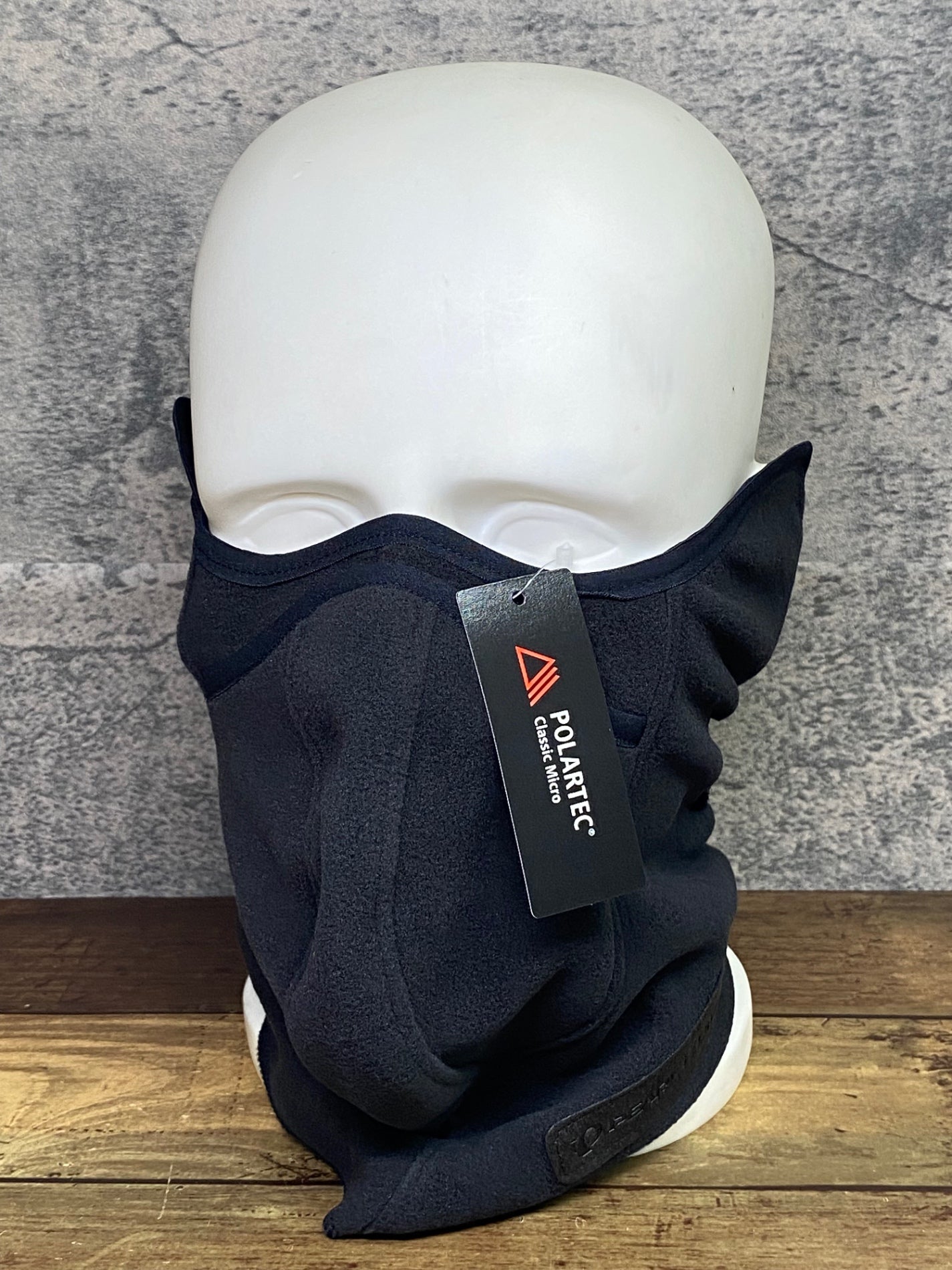 JA650 パールイズミ PEARL iZUMi フェイスマスク 黒 フリーサイズ