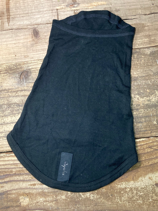 IY526 ラファ Rapha WINTER COLLAR ネックカバー 黒 ONE SIZE