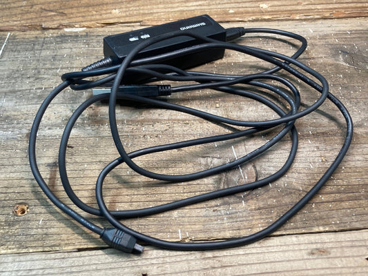 IN136 シマノ SHIMANO SM-BCR2 バッテリーチャージャー 充電器 ※動作確認済み