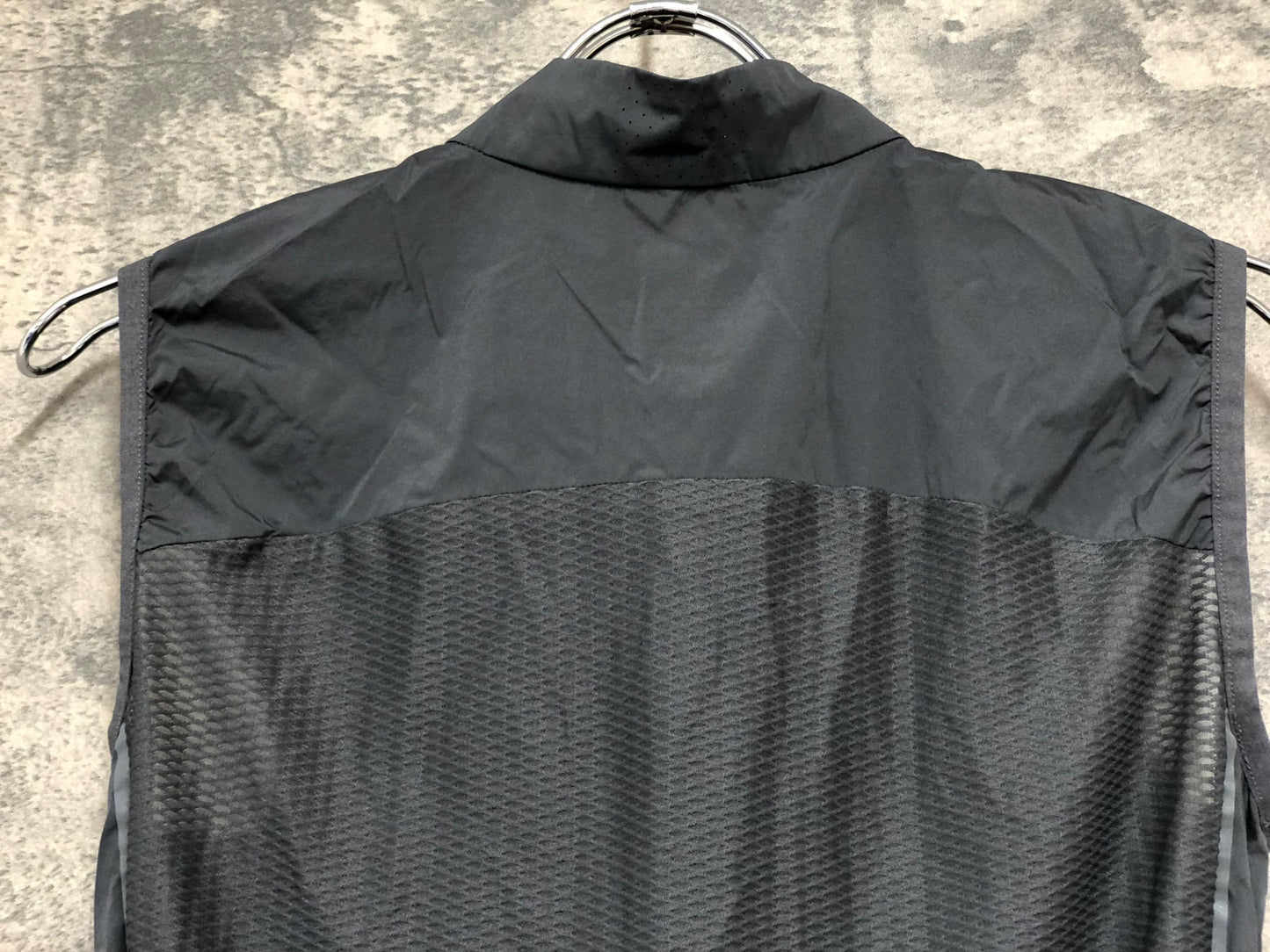 JB706 ラファ RAPHA PRO TEAM lightweight gilet ジレ ベスト グレー S