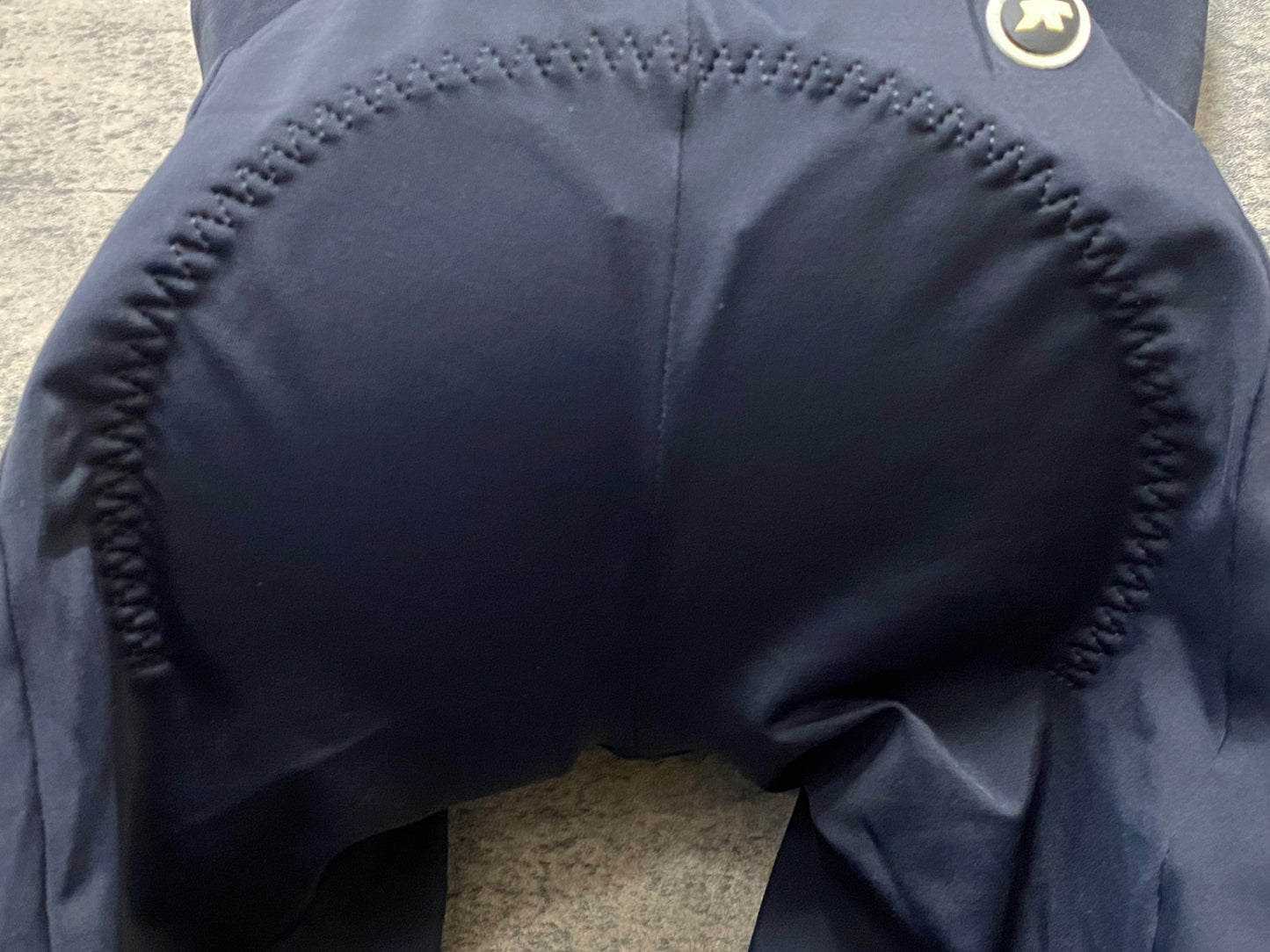 IW475 アソス Assos EQUIPE RS ビブショーツ 黒 S