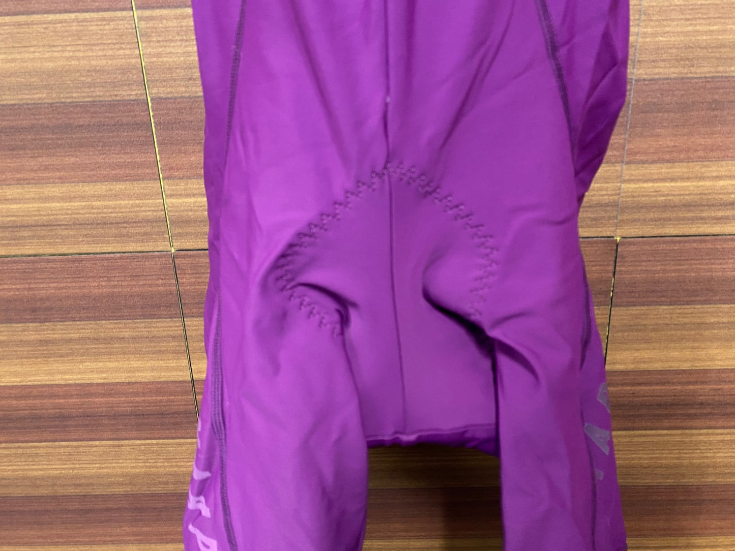 IM495 マープ MAAP WOMEN'S TEAM BIB EVO ビブショーツ パープル XS レディース