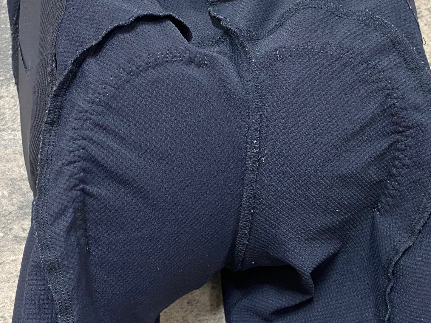 IY030 アソス Assos TRAIL LINER SHORTS インナー ライナーショーツ 黒 S